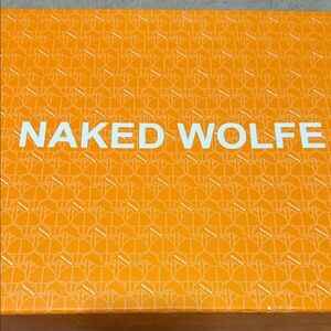 Naked Wolfe Spice Black Stretch
